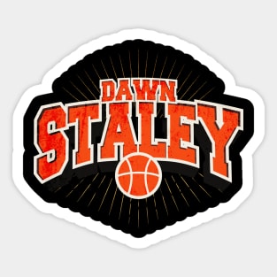 Dawn Staley Sticker